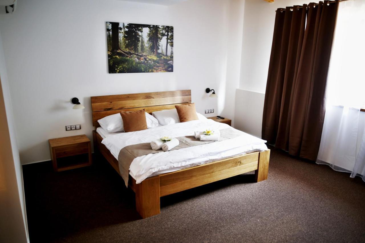 Hotel Farma Vysoka Chrastava Εξωτερικό φωτογραφία