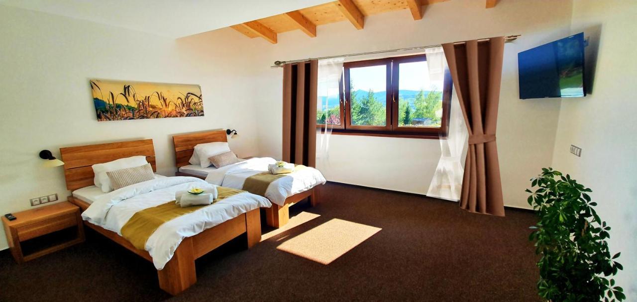 Hotel Farma Vysoka Chrastava Εξωτερικό φωτογραφία