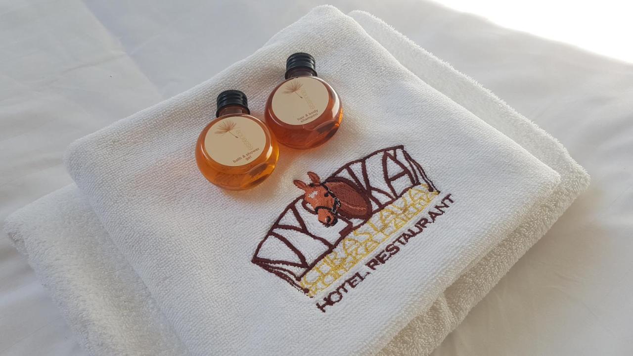 Hotel Farma Vysoka Chrastava Εξωτερικό φωτογραφία