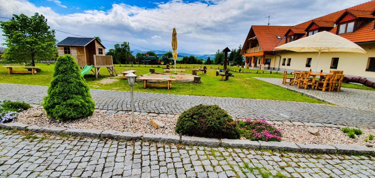 Hotel Farma Vysoka Chrastava Εξωτερικό φωτογραφία