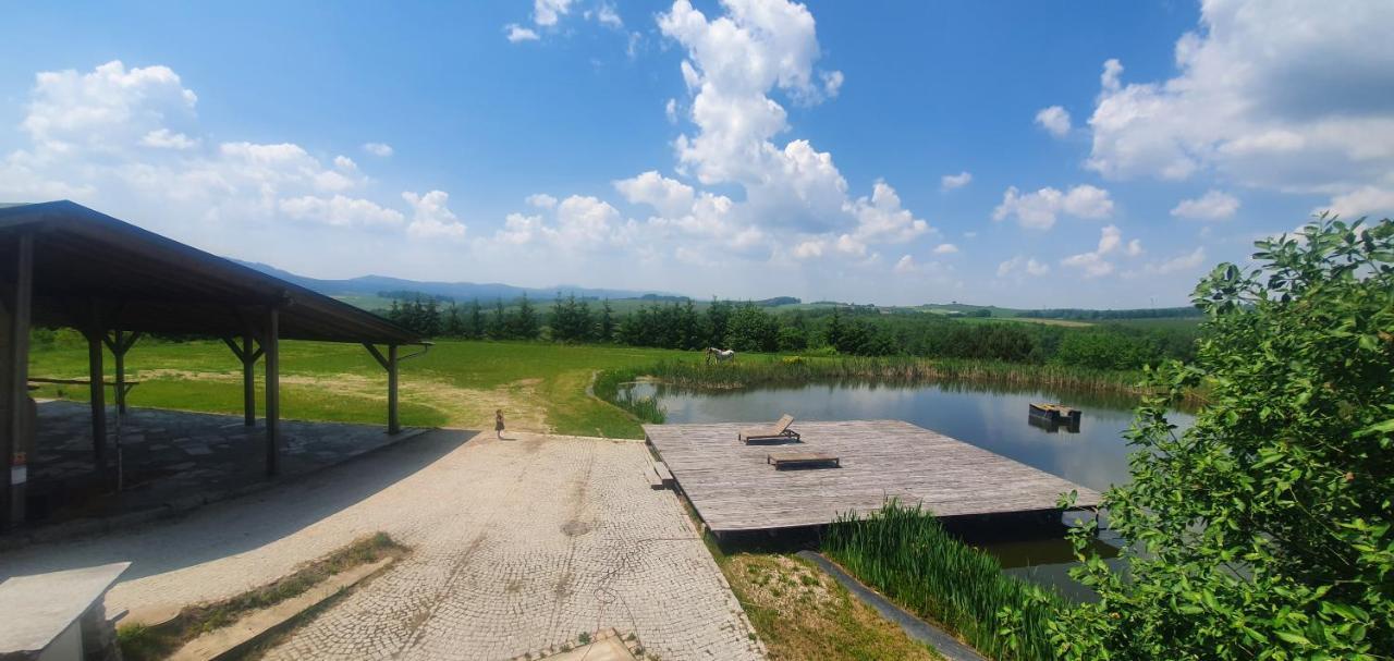Hotel Farma Vysoka Chrastava Εξωτερικό φωτογραφία