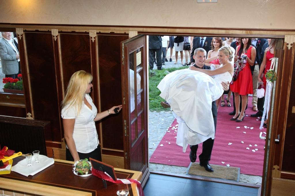Hotel Farma Vysoka Chrastava Εξωτερικό φωτογραφία