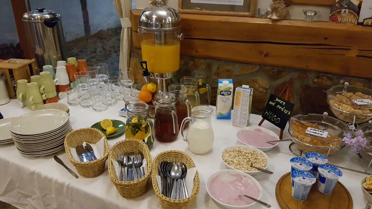 Hotel Farma Vysoka Chrastava Εξωτερικό φωτογραφία